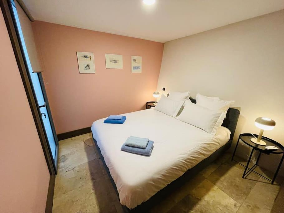 Maison Lacroix - Duplex Apartment