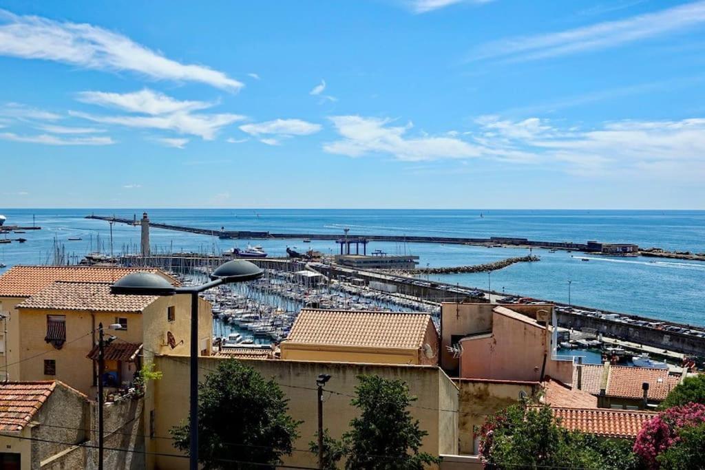 Apartment Maison Lacroix - Duplex Sete