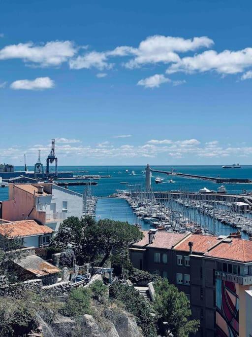 Maison Lacroix - Duplex Apartment Sete
