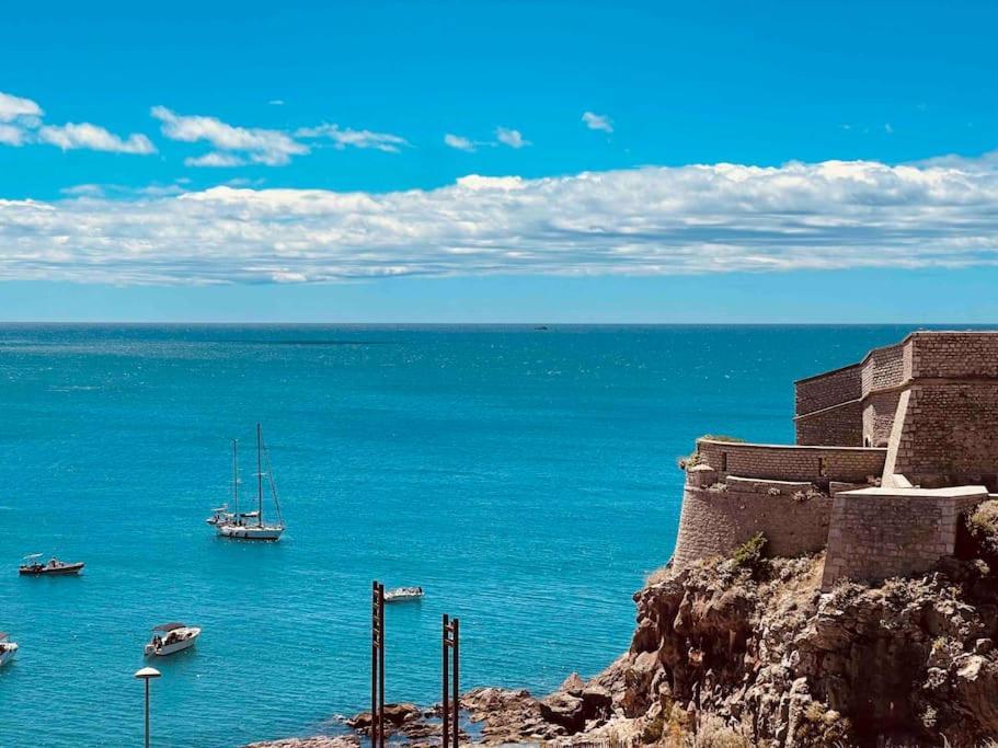 Apartment Maison Lacroix - Duplex Sete