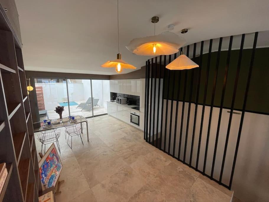 Maison Lacroix - Duplex * Sete