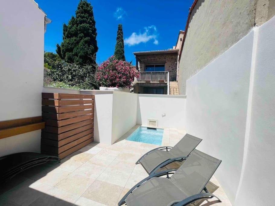 Maison Lacroix - Duplex *