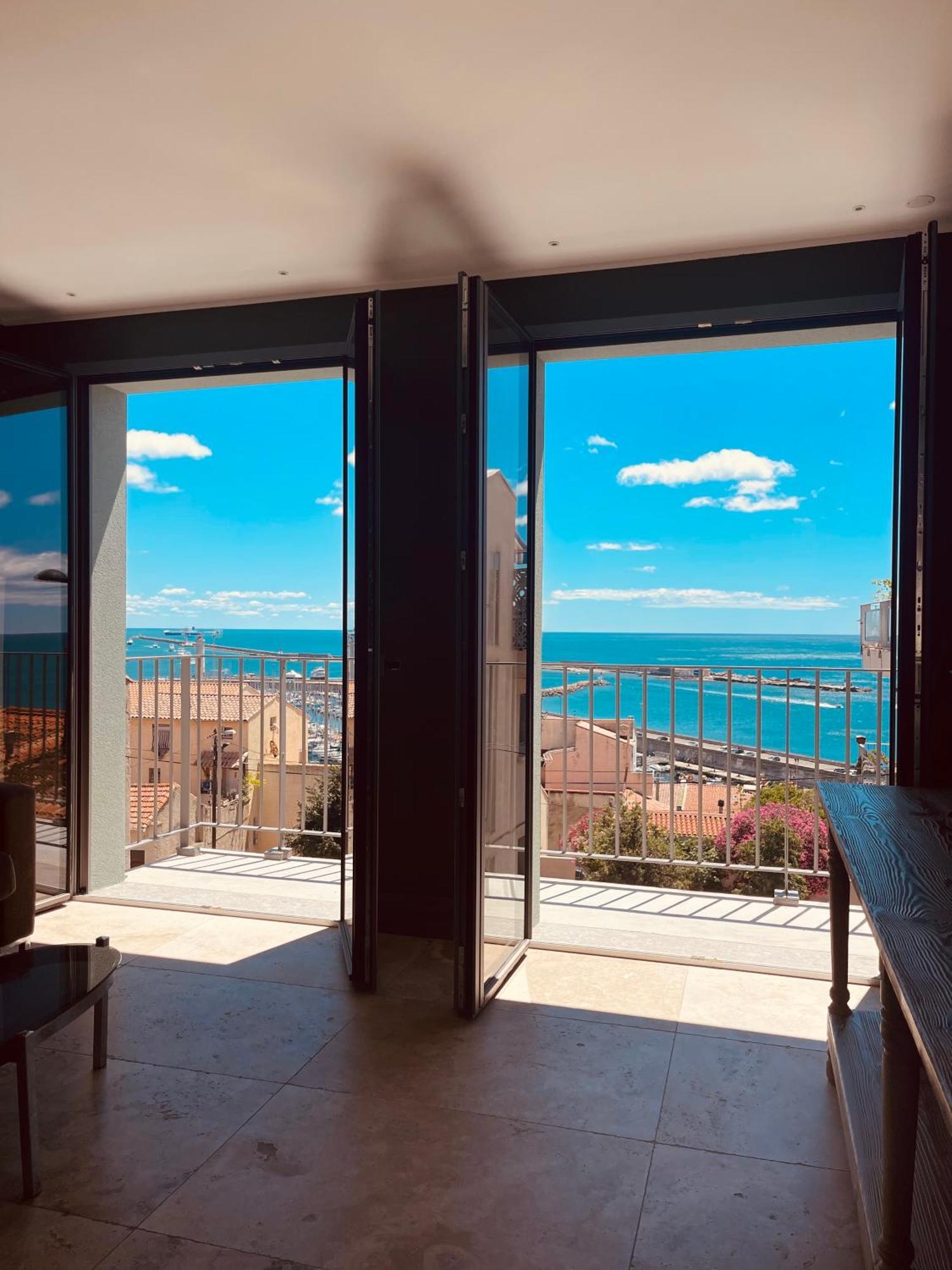 Apartment Maison Lacroix - Duplex Sete